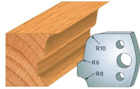 Picture of Moulure H:40 mm 800.064