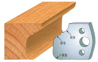 Picture of Moulure H:40 mm 800.068