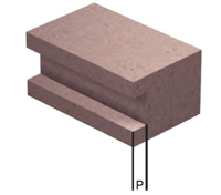 Picture of Roulement guide LEMAN 890.002.58 Ø16 pour feuillure de 3.2 mm de profondeur